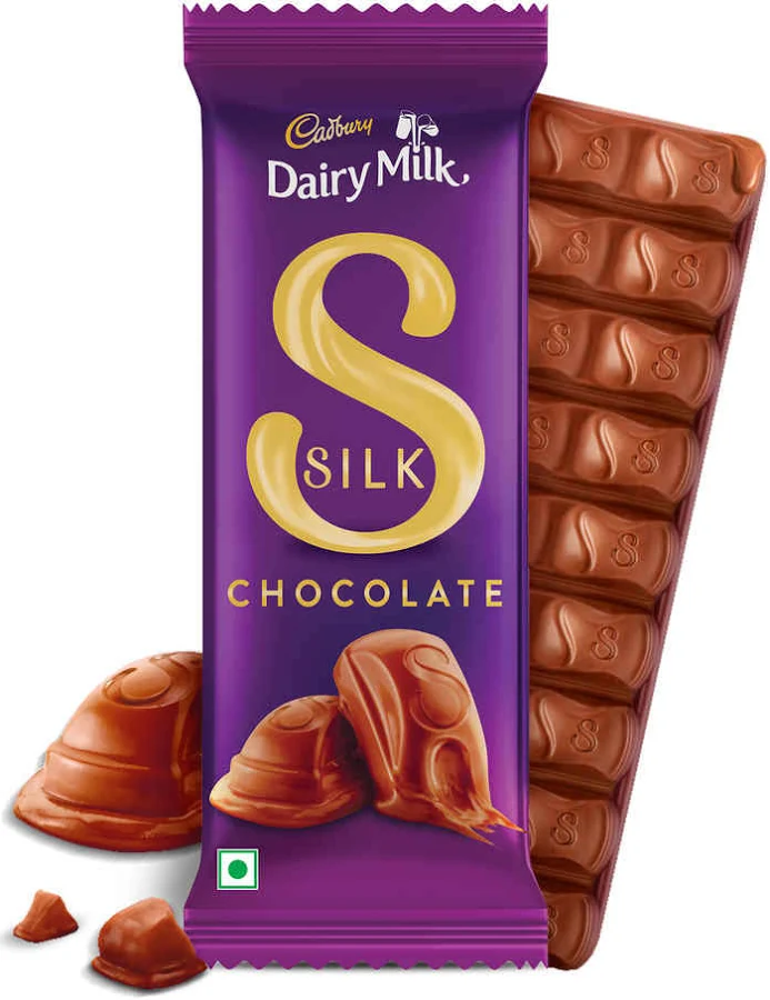 Dairy Milk Silk