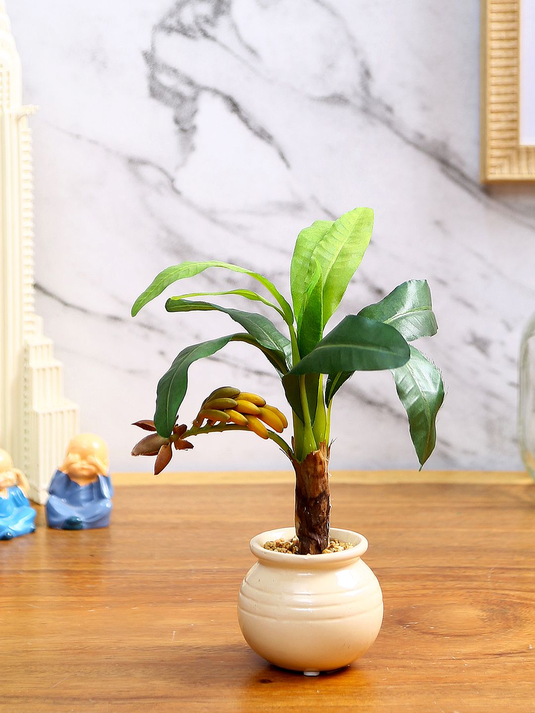 Artificial Banana Plant (22 cm)